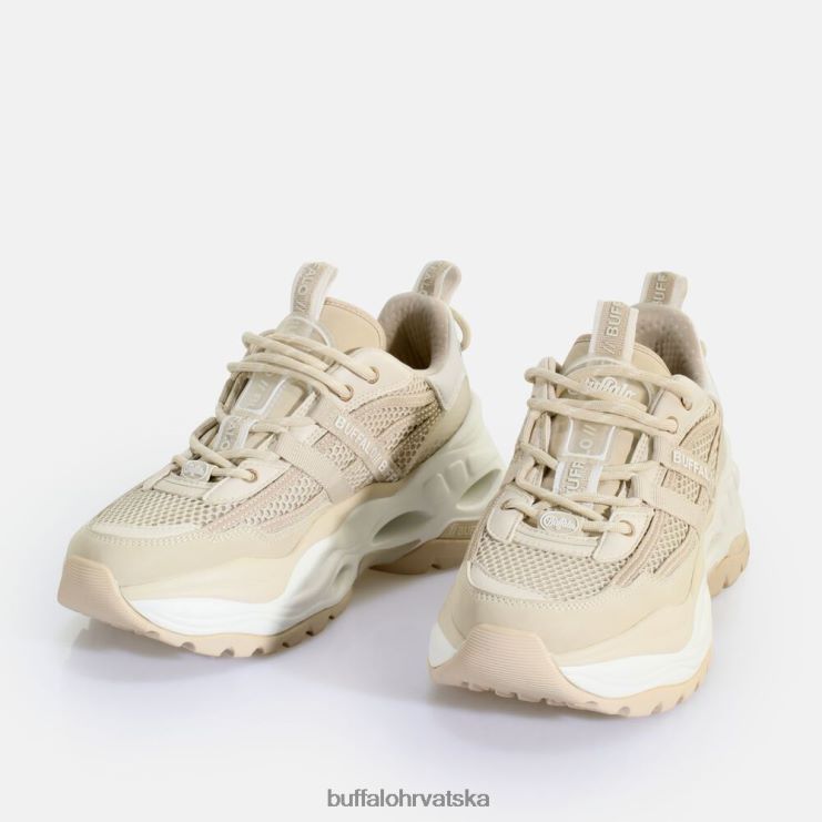 bež Buffalo triplet nrg tenisica low vegan |tenisice TDD6T861